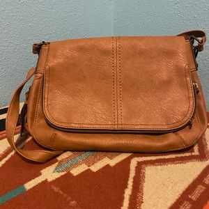 Time And Tru Addison Crossbody Purse